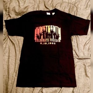Juneteenth t-shirt ✊🏾
